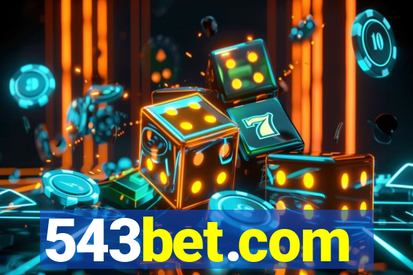 543bet.com