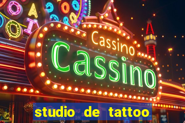 studio de tattoo perto de mim