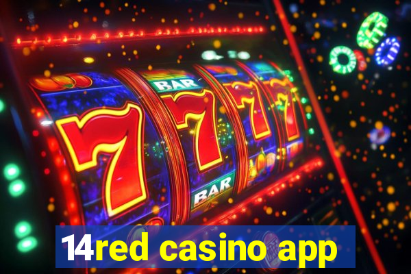 14red casino app