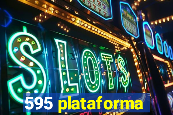 595 plataforma