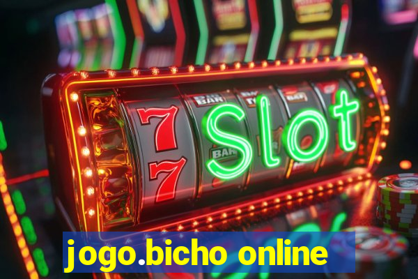 jogo.bicho online