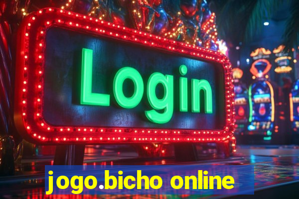 jogo.bicho online