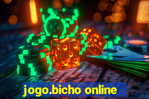 jogo.bicho online