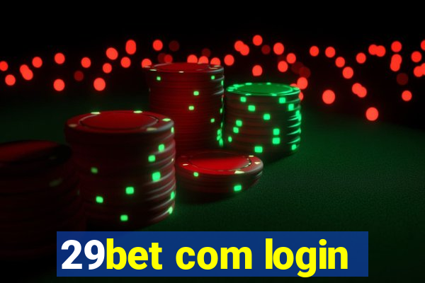 29bet com login