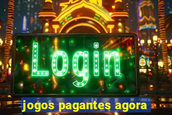 jogos pagantes agora