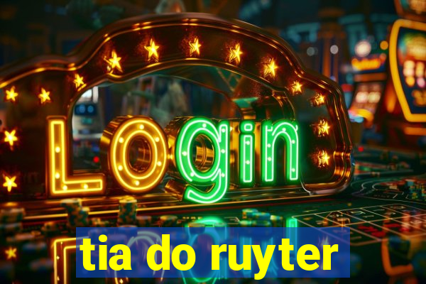 tia do ruyter