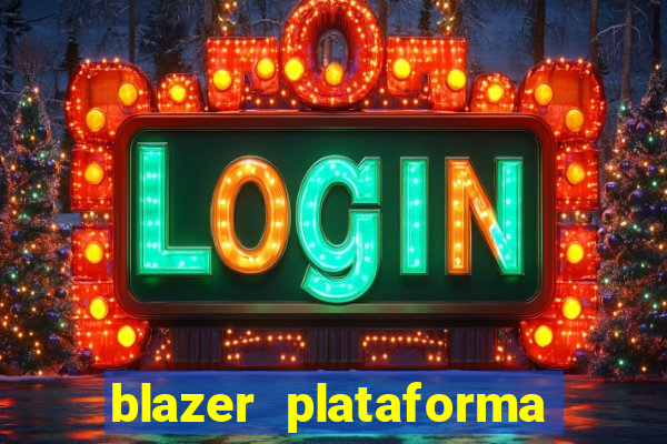 blazer plataforma de jogo