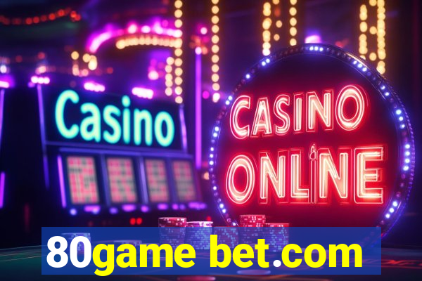 80game bet.com