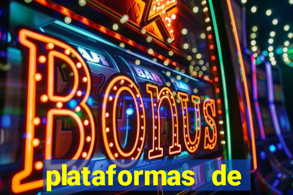 plataformas de slots que mais pagam