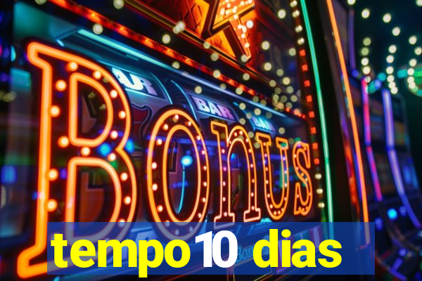 tempo10 dias