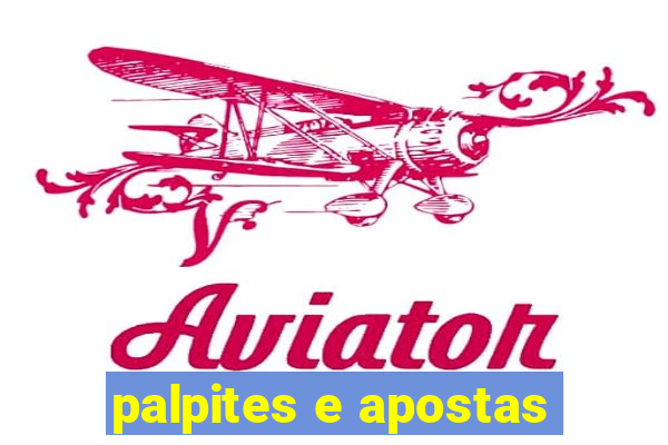 palpites e apostas