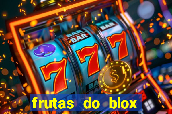 frutas do blox fruits para colorir e imprimir