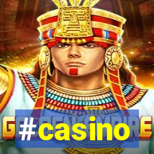 #casino