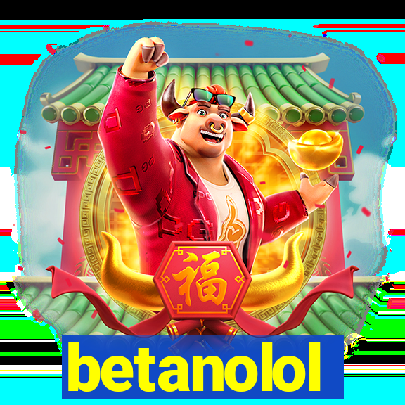 betanolol