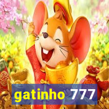 gatinho 777