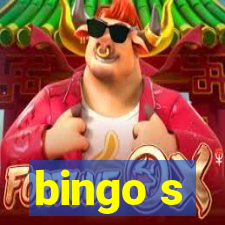 bingo s