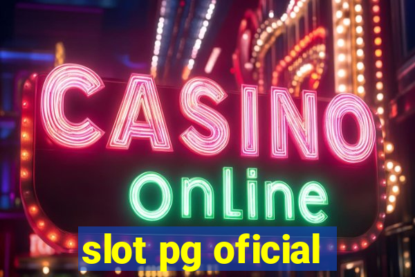 slot pg oficial