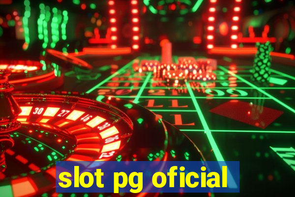 slot pg oficial