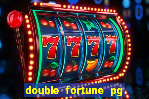 double fortune pg soft demo