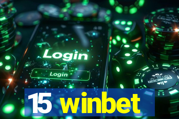 15 winbet