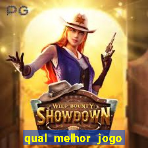 qual melhor jogo de aposta online