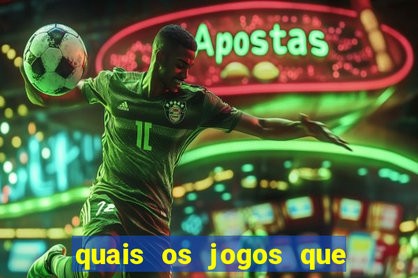 quais os jogos que paga dinheiro de verdade