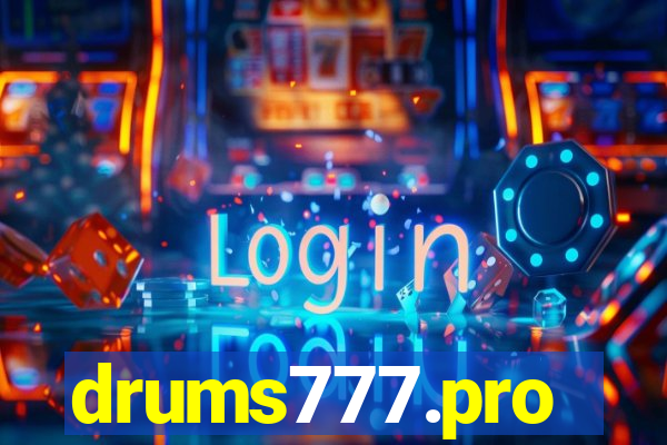 drums777.pro