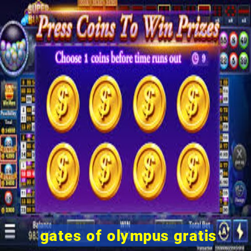 gates of olympus gratis