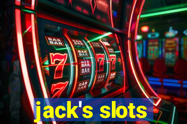 jack's slots