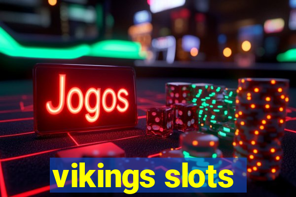 vikings slots