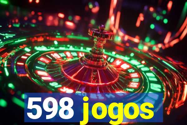 598 jogos