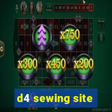 d4 sewing site