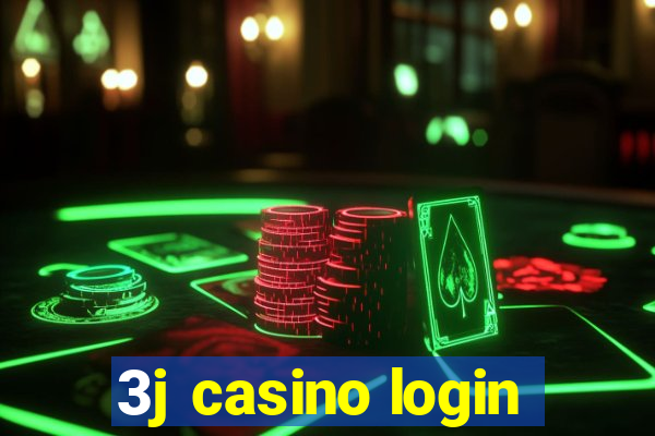 3j casino login