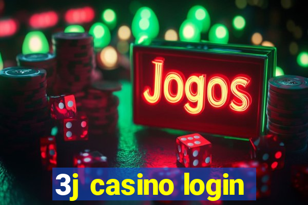 3j casino login