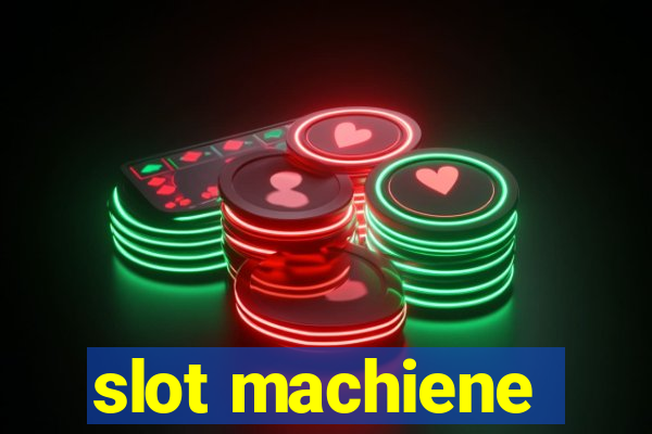 slot machiene