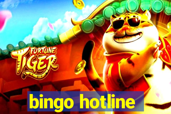 bingo hotline