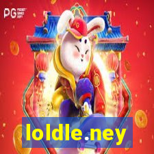 loldle.ney