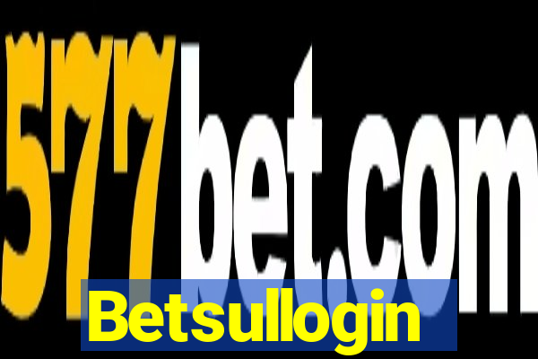 Betsullogin