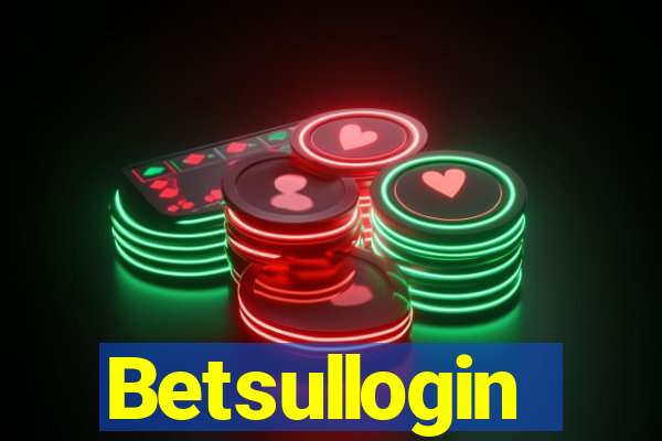 Betsullogin