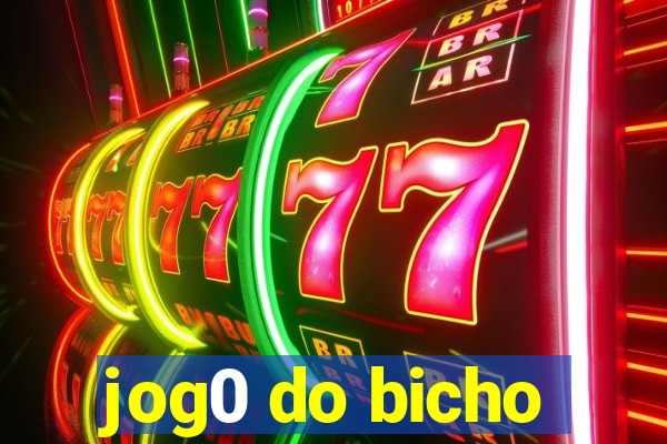 jog0 do bicho