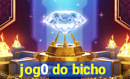 jog0 do bicho