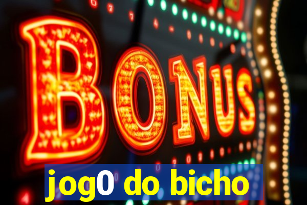 jog0 do bicho