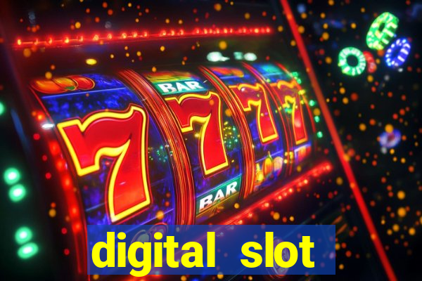 digital slot machine software