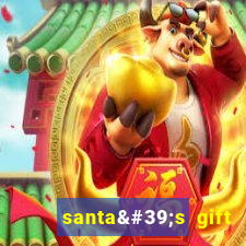 santa's gift rush demo