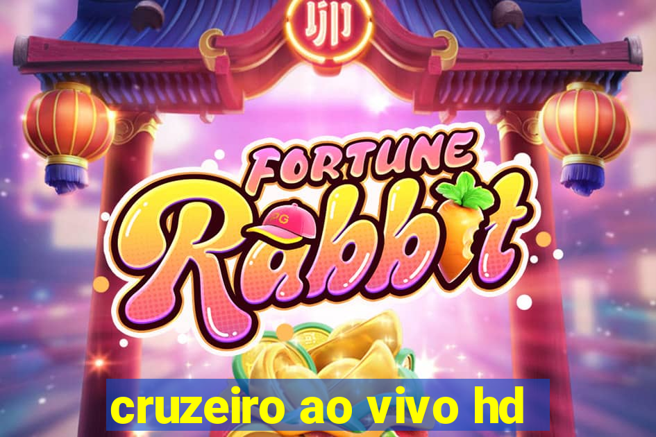 cruzeiro ao vivo hd