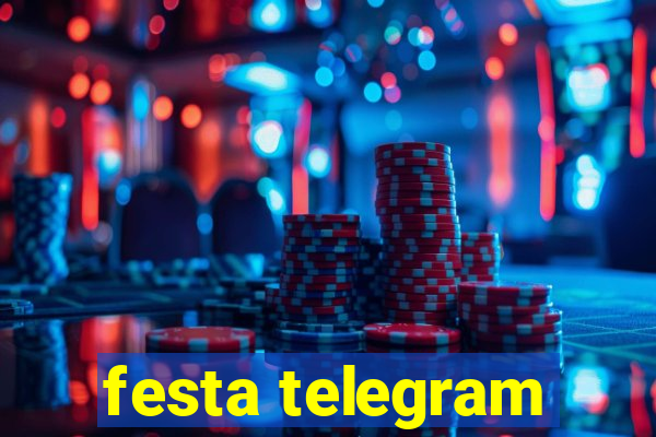 festa telegram