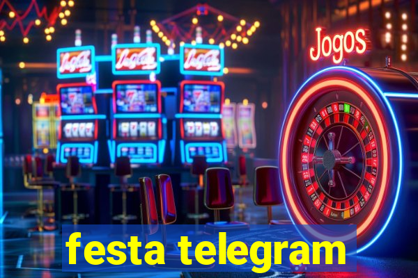 festa telegram