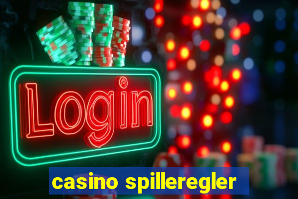 casino spilleregler