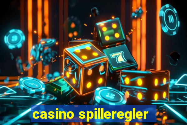 casino spilleregler