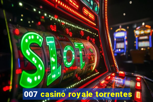 007 casino royale torrentes